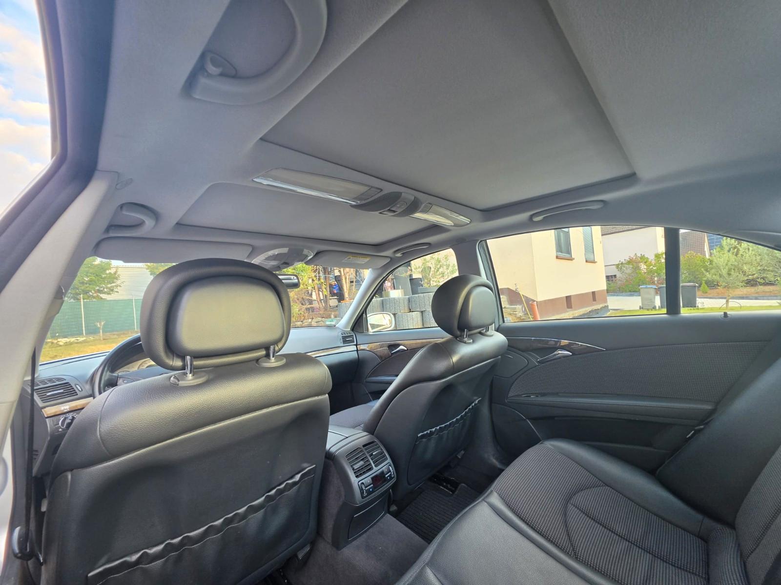 Mercedes-Benz E 220 CDI Avantgard