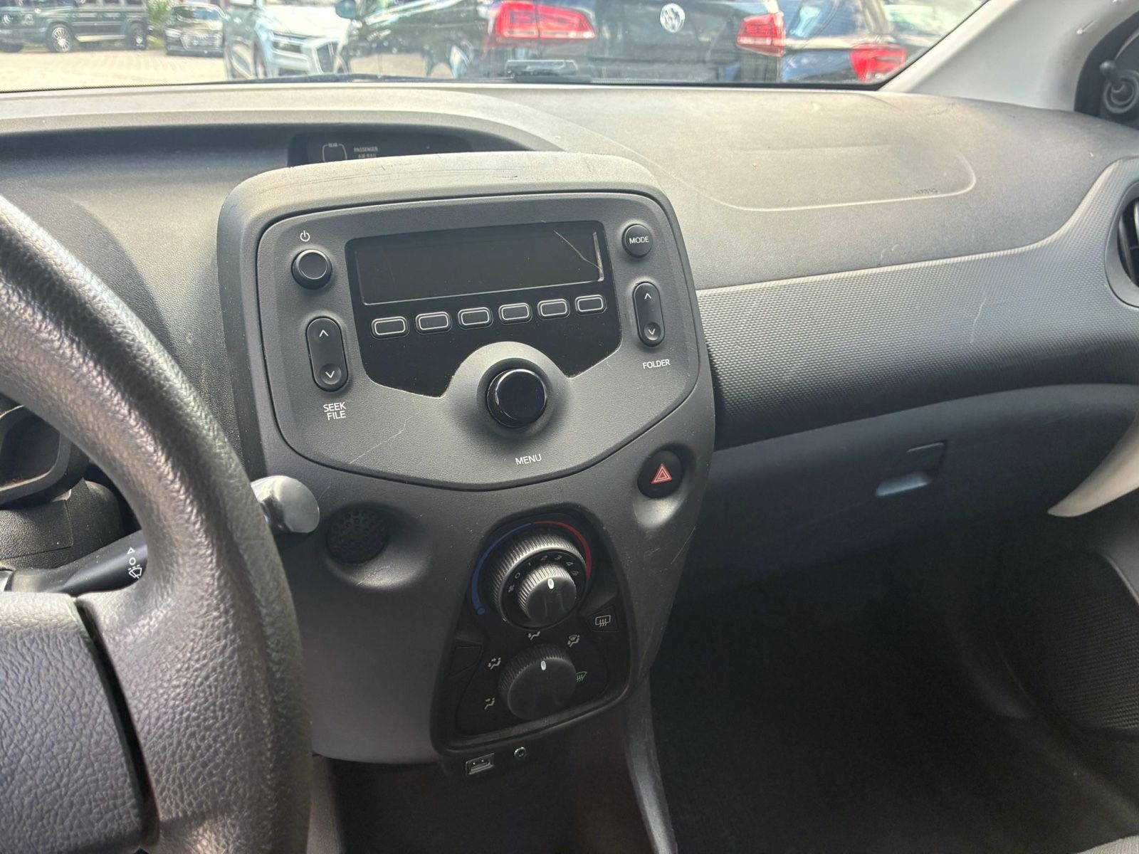 PEUGEOT 108 108 Access, Ansicht 11