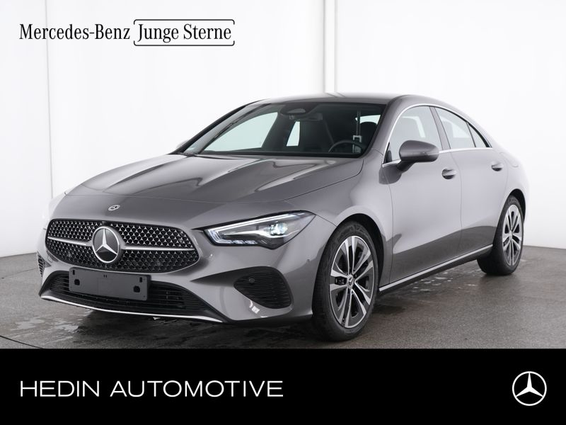 MERCEDES-BENZ CLA 180 Coupé PROGRESSIVE|MBUX|SHZ|KAM|LED|SHZ