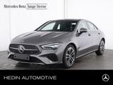 Mercedes-Benz CLA 180 Coupé PROGRESSIVE|MBUX|SHZ|KAM|LED|SHZ - graue Mercedes-Benz CLA-Klasse