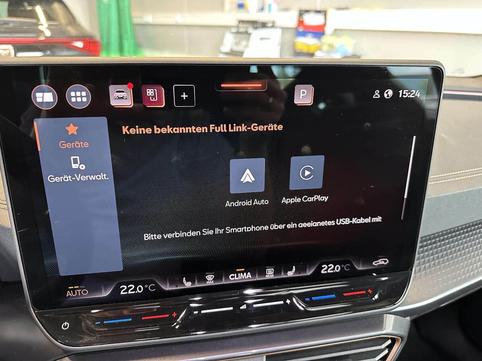 Cupra Leon VZ Sennheiser Progr.Design Pano 19 ́ ́Pure P., миниатюра 22