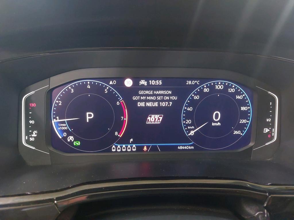 Volkswagen Touran Highline 1.5 TSI 110kW 7-Gang DSG 4 Türen, миниатюра 7
