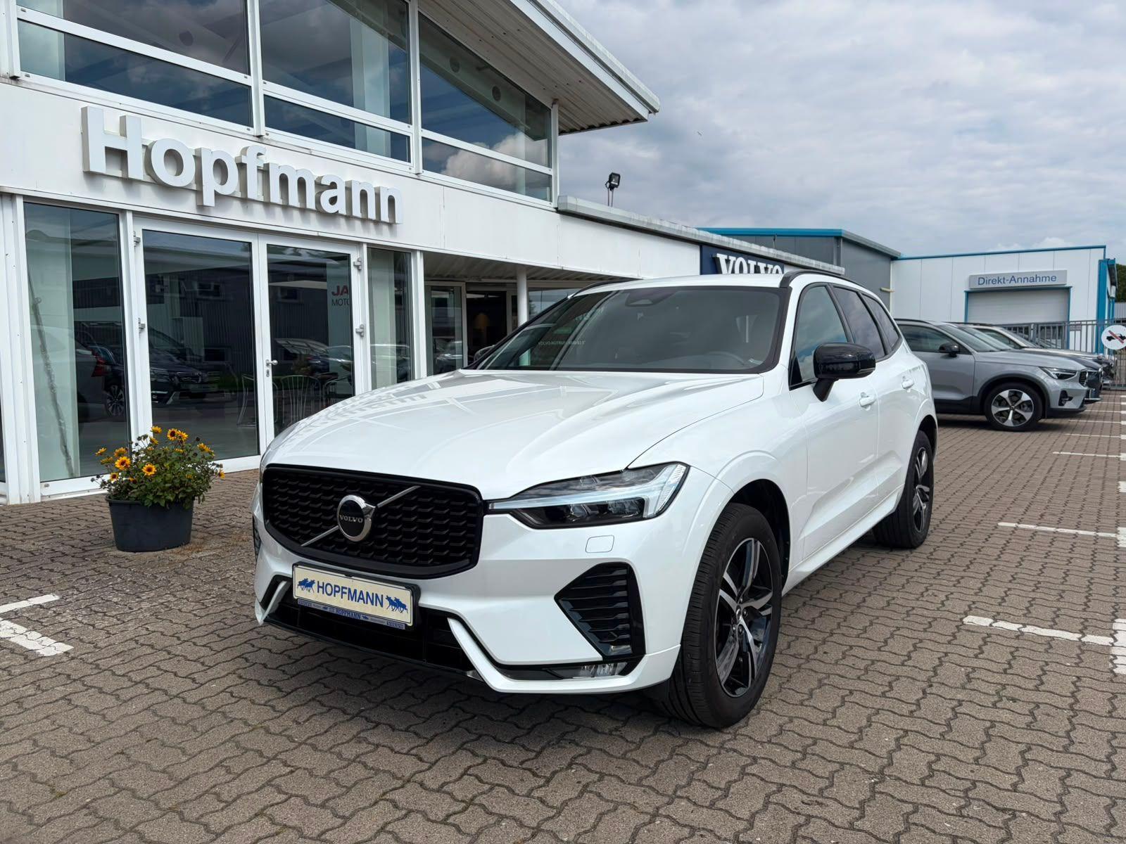Volvo XC60 B4 Diesel  AWD Aut. ACC AHK Standhzg.