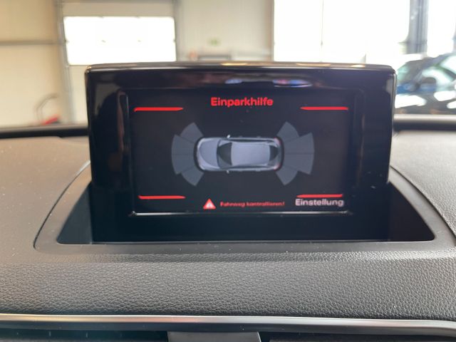Audi Q3 *Sport*1. Hand*Klima*Navi*PDC*