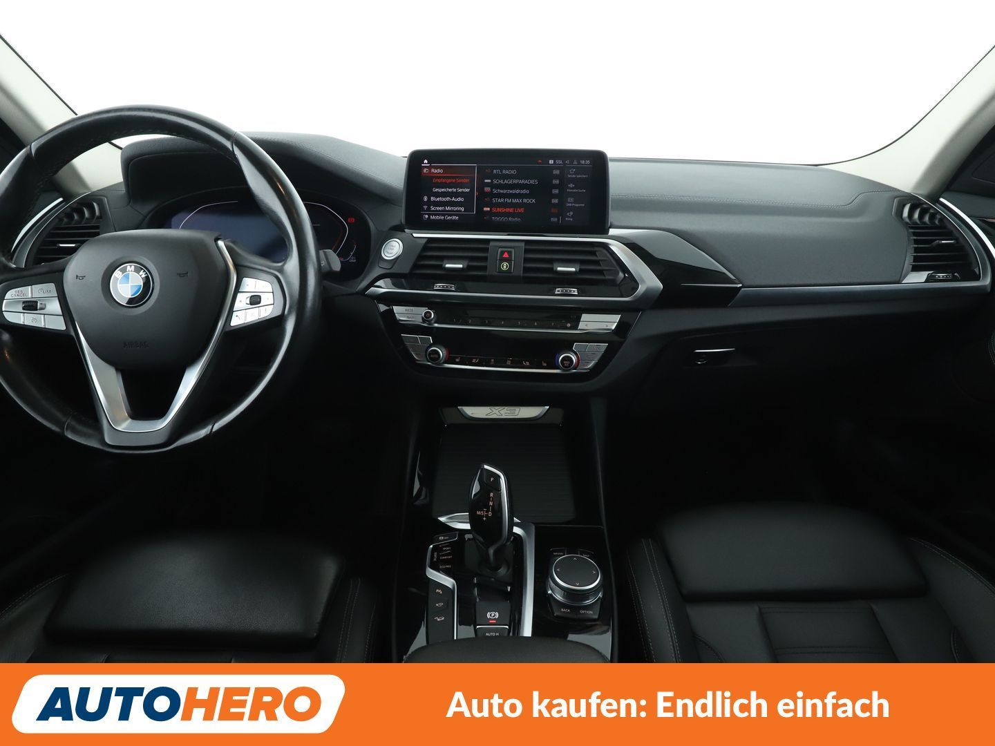 BMW xDrive 30d Mild-Hybrid Luxury Line Aut.*NAVI*LED foto 12