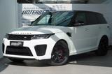 Land Rover Range Rover Sport SVR 5.0 V8 Kompressor