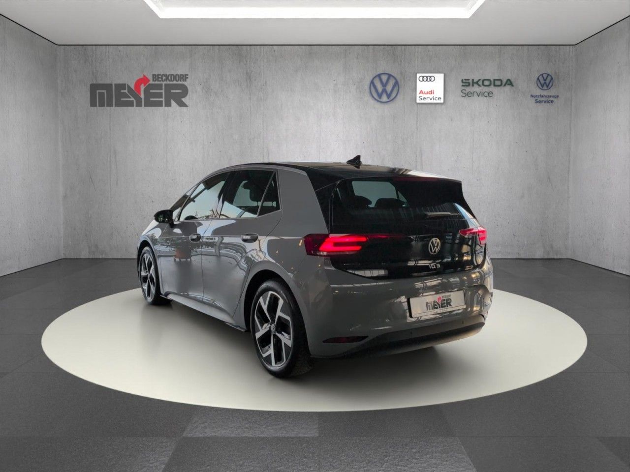 ID.3 Pro 62 kWh Klima Navi Einparkhilfe