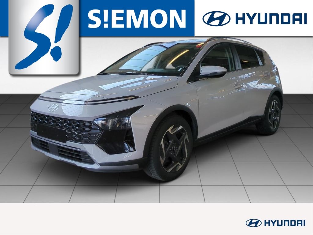 Image of Hyundai BAYON