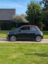Fiat 500 Lounge - Fiat 500: Cabrio