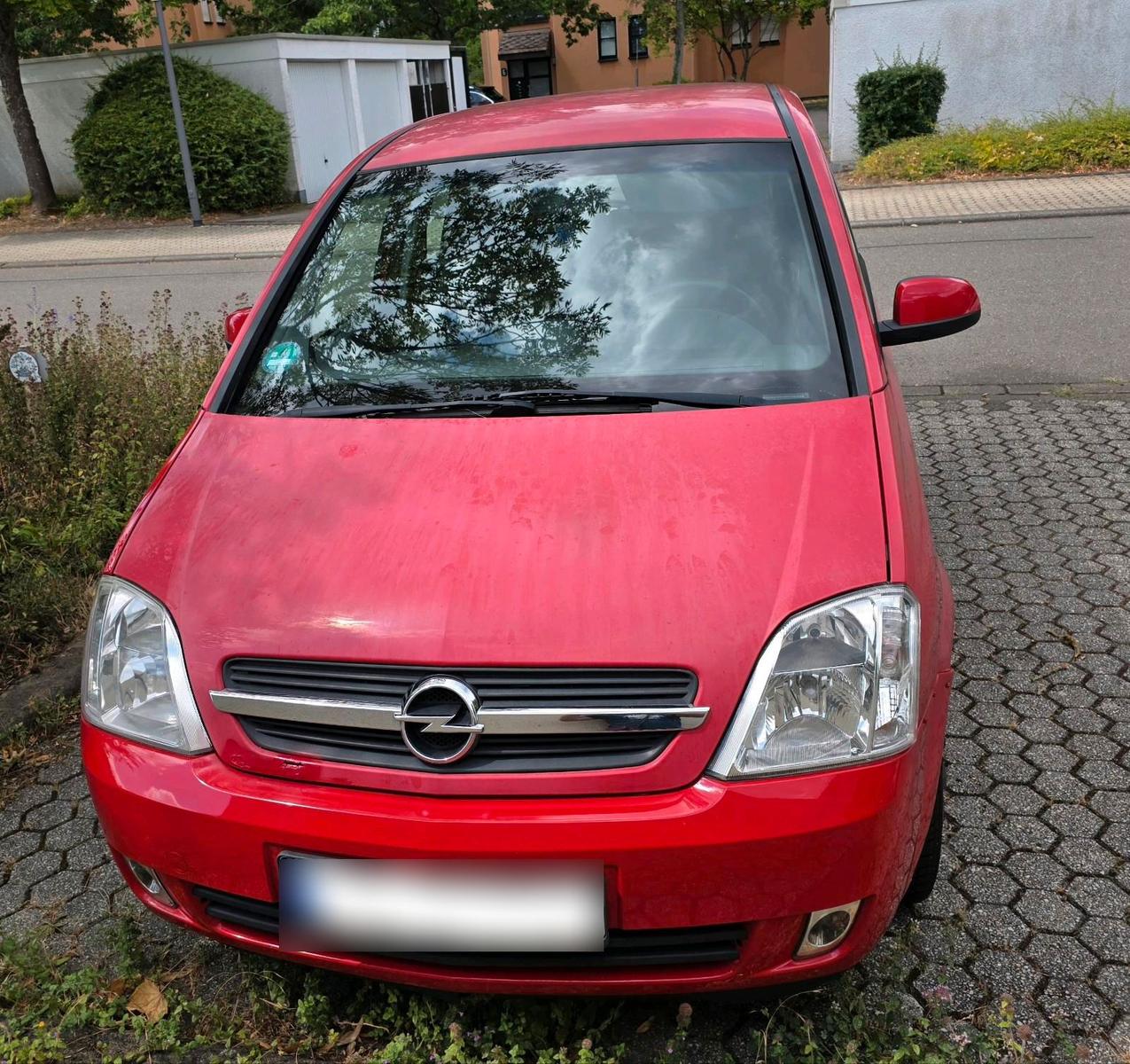 Opel Meriva