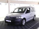 Volkswagen Caddy 2.0 TDI KLIMA NAVI ACC STANDHZ AGR TEL AHK - VW Caddy Gebrauchtwagen in Magdeburg