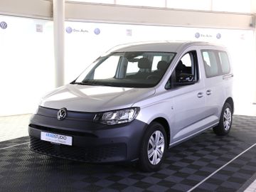 Volkswagen Caddy 2.0 TDI KLIMA NAVI ACC STANDHZ AGR TEL AHK