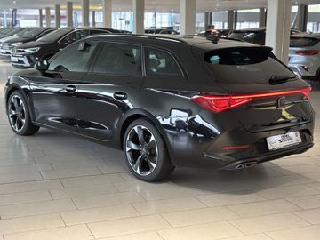 Fotografie des Cupra Leon Sportstourer 1.5 eTSI DSG