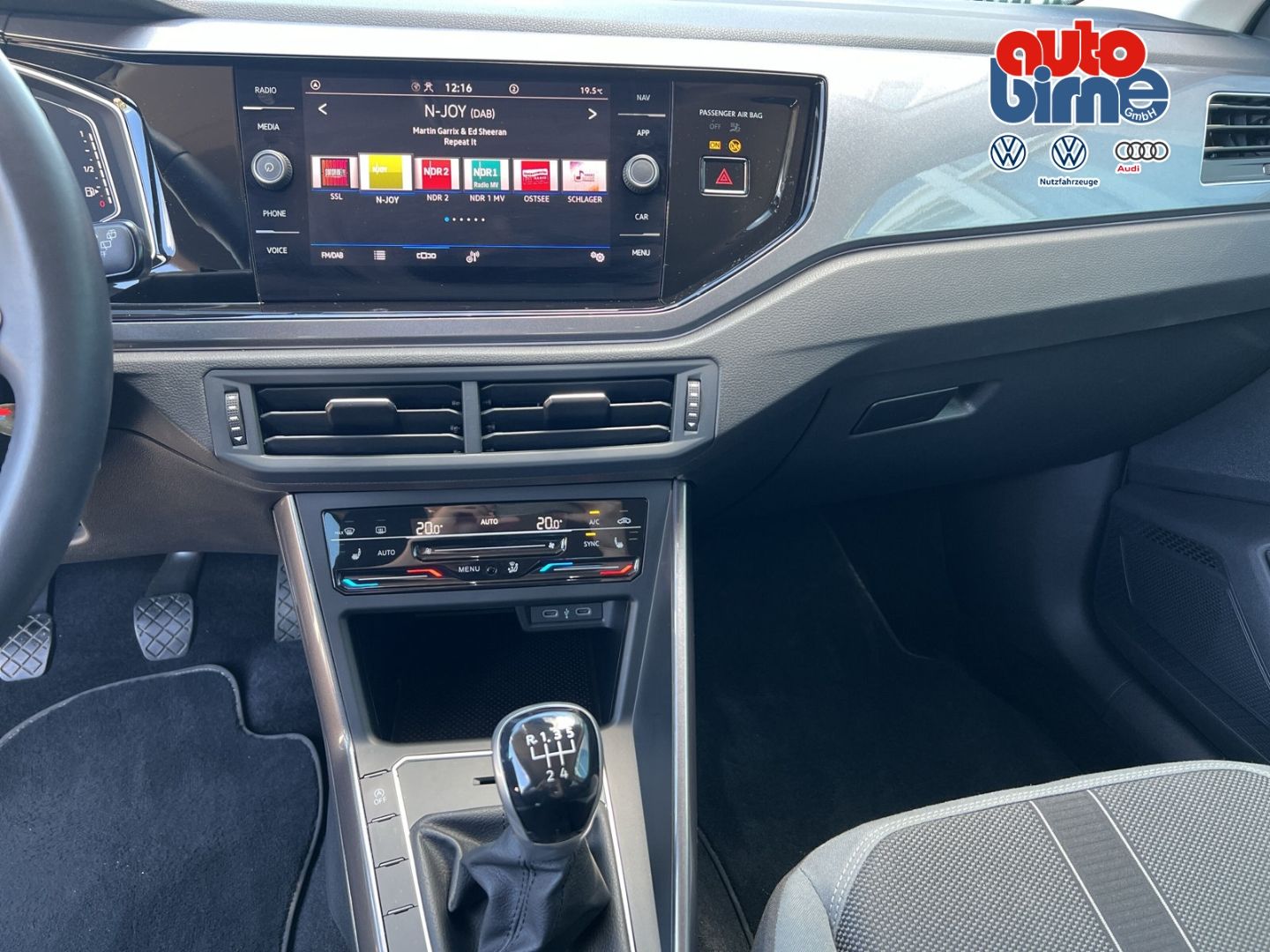 Polo 1.0 TSI Style Navi Digitales Cockpit LED Bl