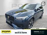 Volvo XC90 T8 AWD Ultimate Dark 21" 360° PANO STHZ - blaue Volvo XC90