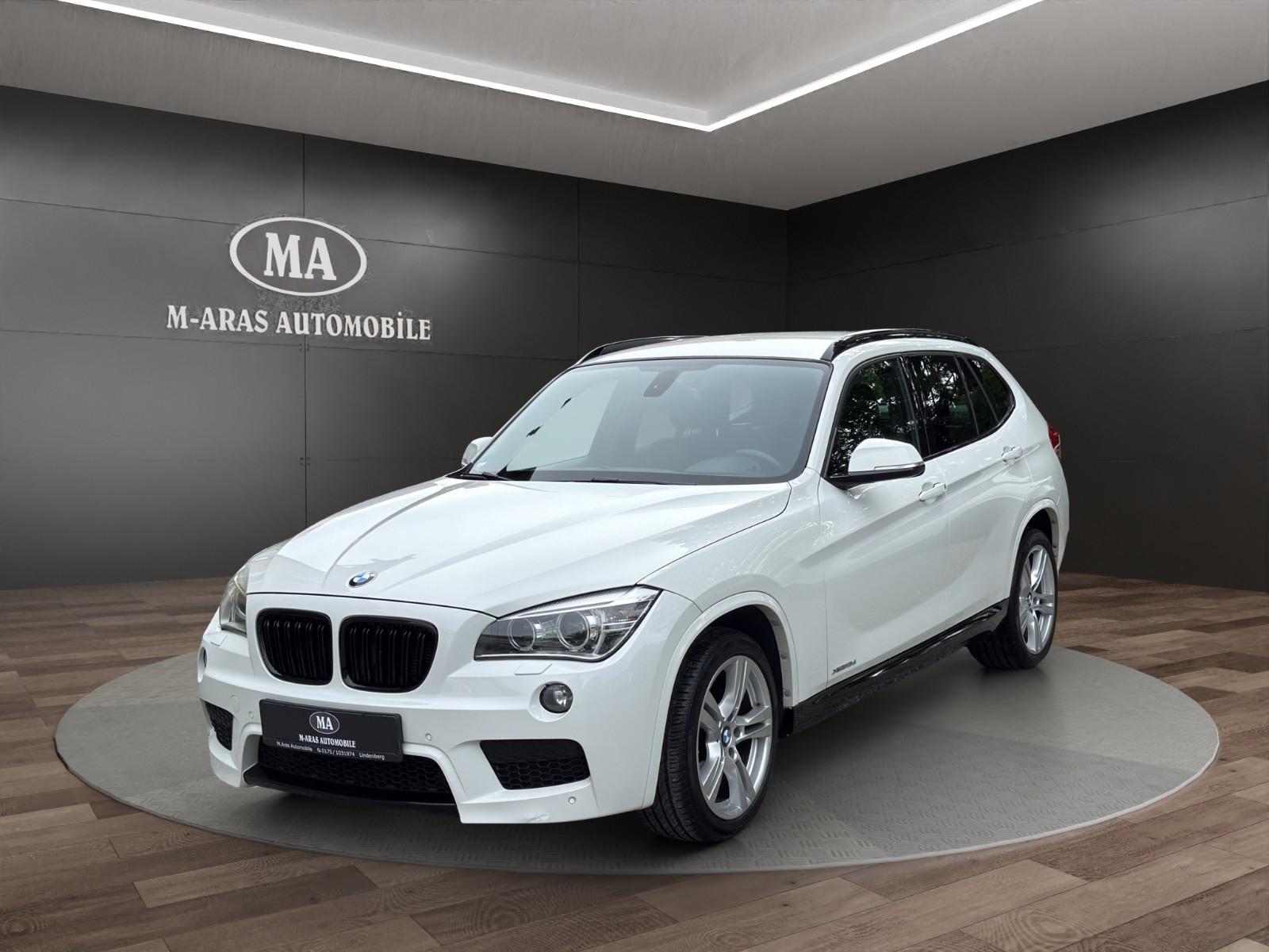 BMW X1 X-Drive 18d M-Paket Automatik