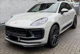 Porsche Macan Kreide 21 Zoll Panorama ACC KeylessGo Voll