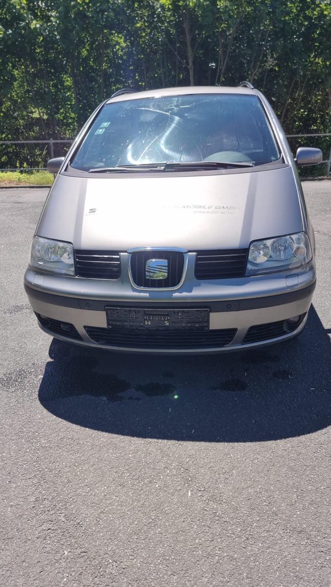 Seat Alhambra