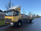 Mercedes-Benz Atego 1518 L 7-2015 - Mercedes-Benz 1518