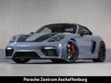 Porsche 718 Spyder RS Weissach-Paket BOSE Chrono Paket - Porsche Boxster New cars: Leder, Navigationssystem