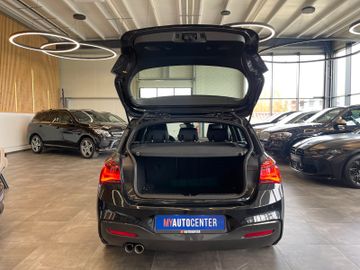BMW 120i 5-Türer Aut. Edition M Sport Shadow*LED*NAV