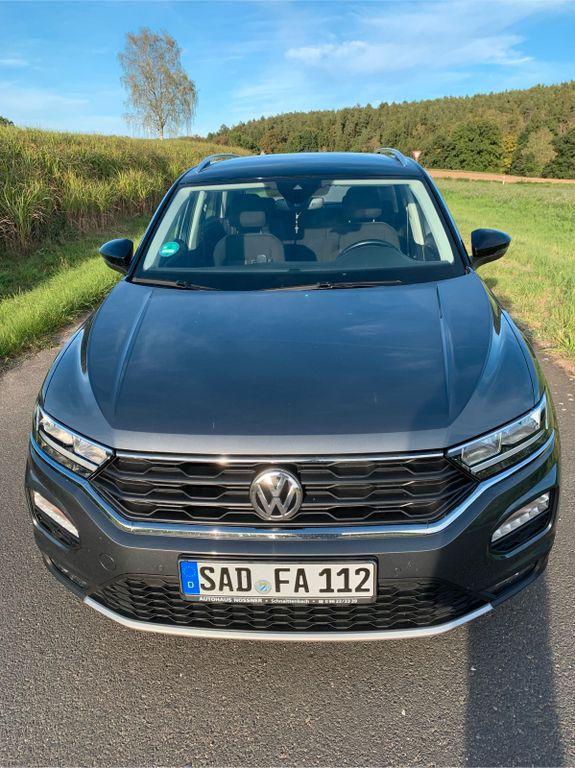Image of Volkswagen T-Roc