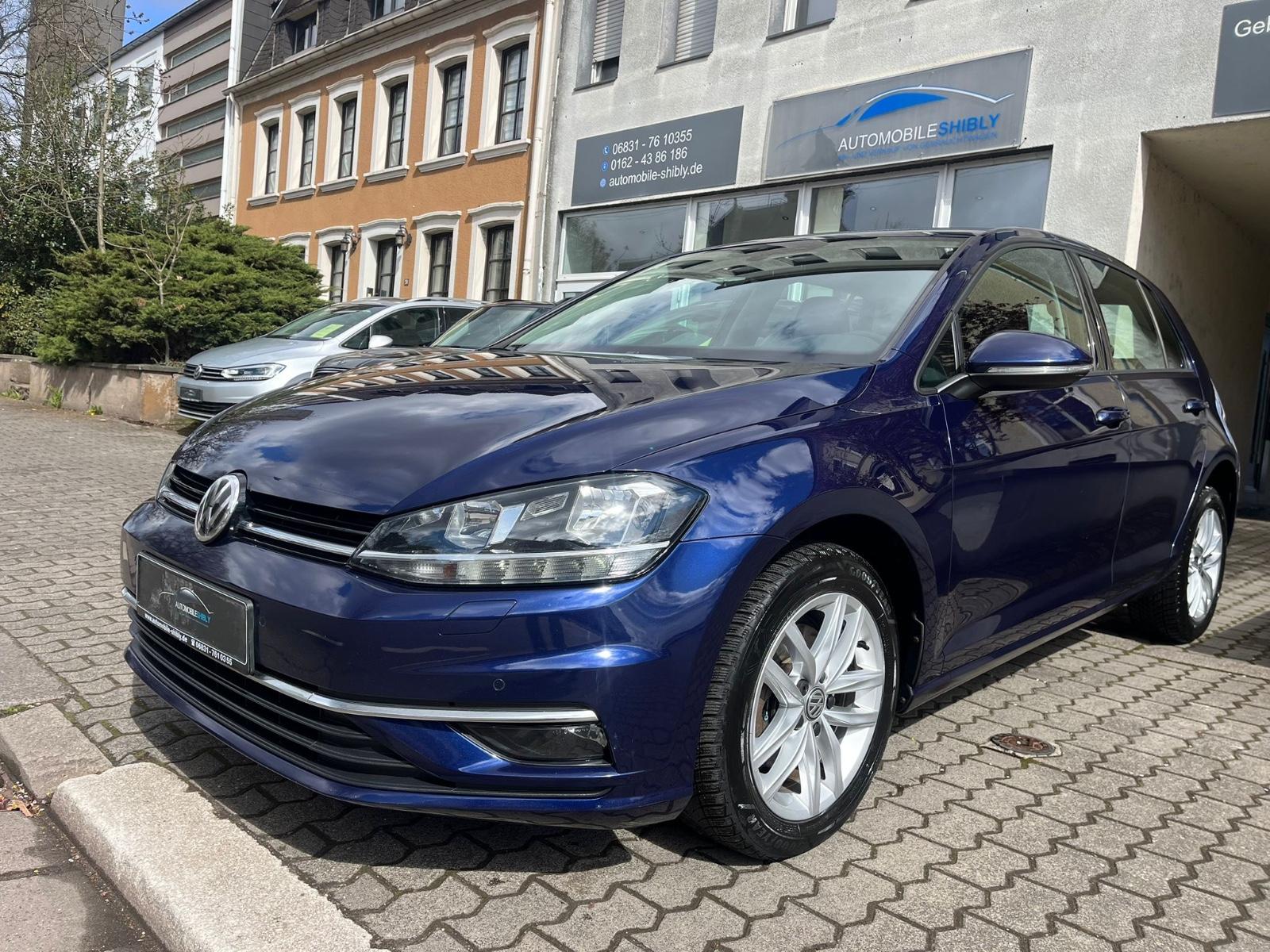 Volkswagen Golf VII Lim. Comfortline BMT Automatik, Navi