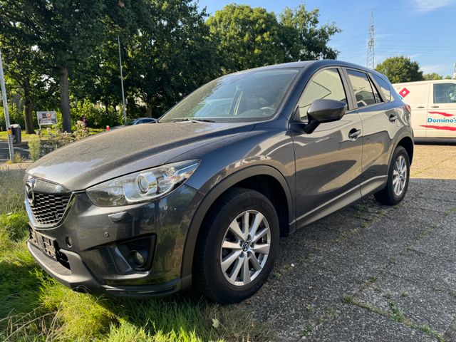 Mazda CX-5 Sendo 2WD, 1 Hand, MOTORSCHADEN