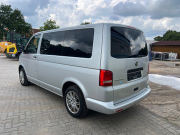 Volkswagen T5 Multivan - 9