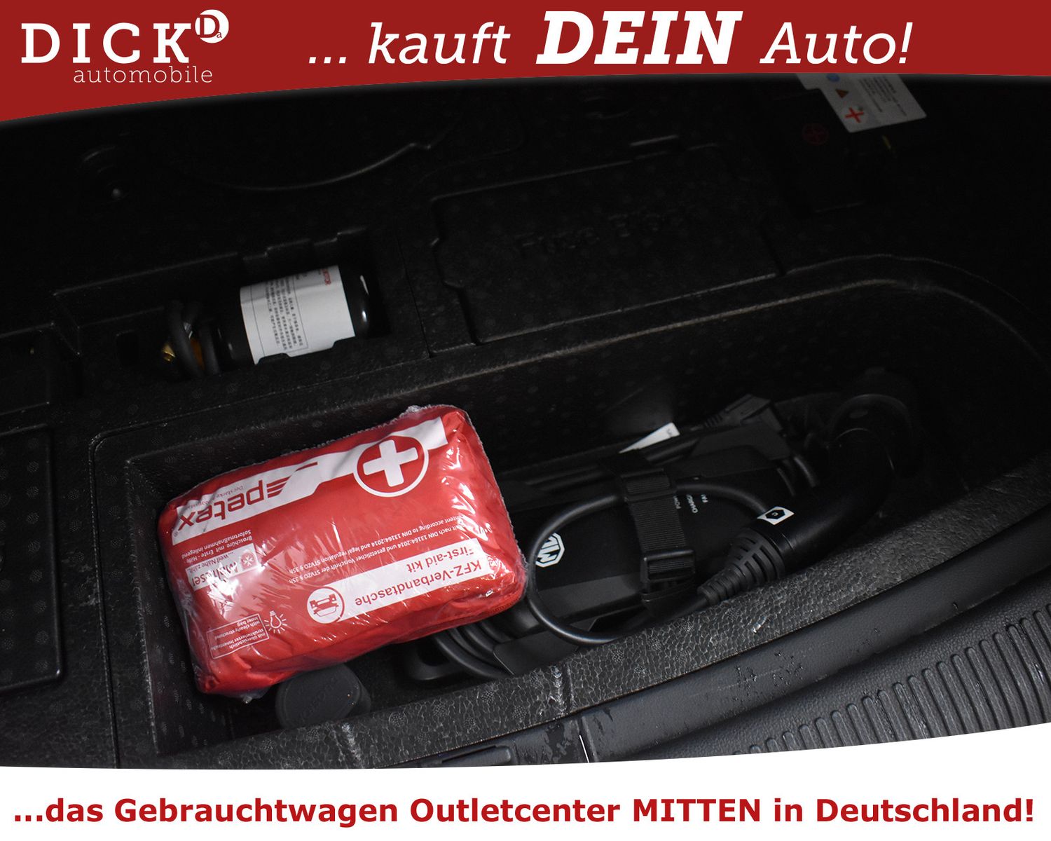 MG EHS PHEV 1.5 T-GDI Luxury  LED+PANO+ACC+SHZ+360° - Image 27
