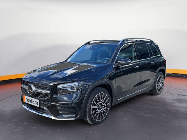 Mercedes-Benz GLB 220 d 4M AMG Distro KeyGo MLED Kamera EasyPa