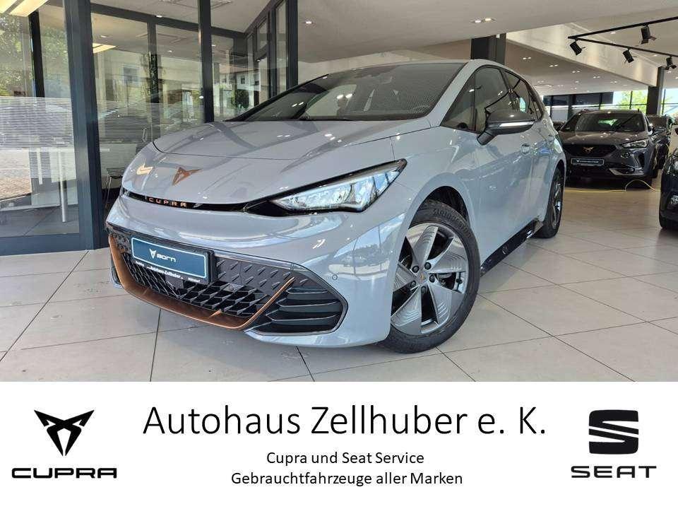 Cupra Born 150kW/58kWh *Zertifikat*Kessy*Shz*