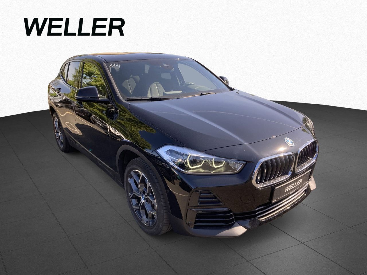 BMW X2 xDrive25e Advantage Plus SpoSi erw.LED Navi foto 5