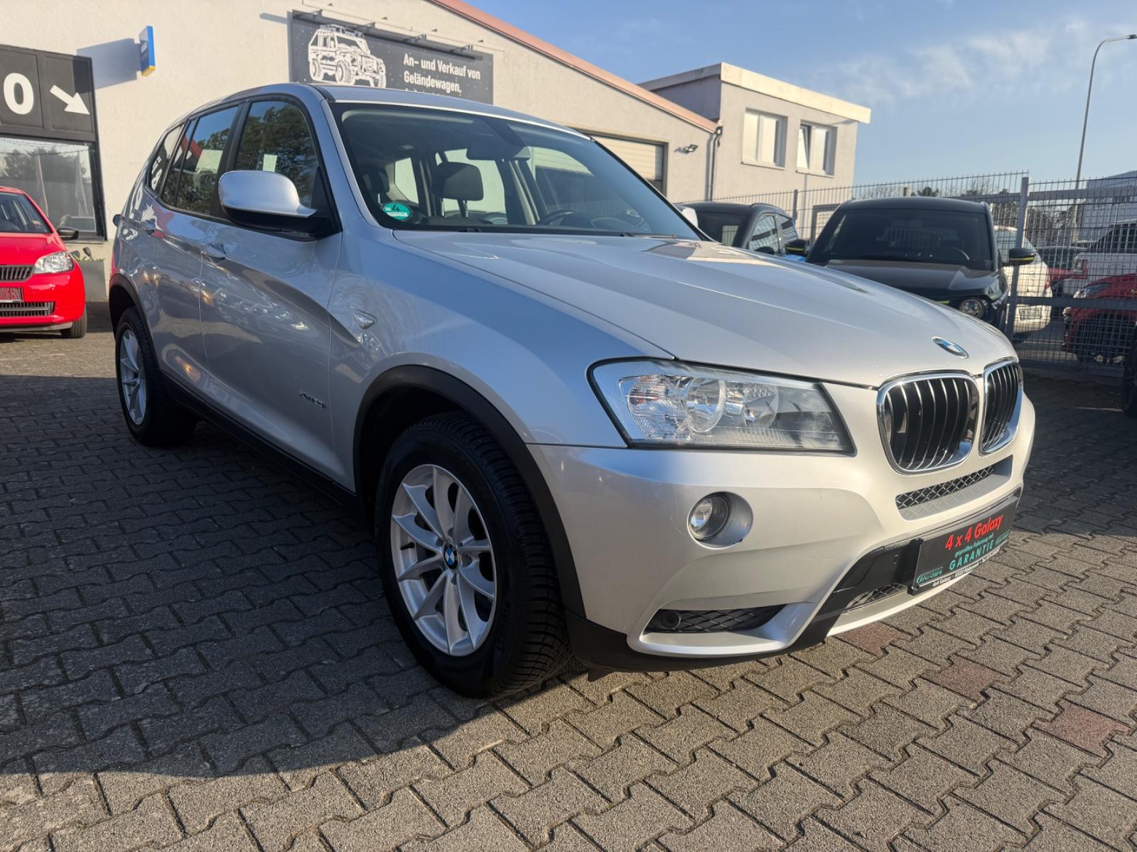 BMW X3 xDrive 20 i