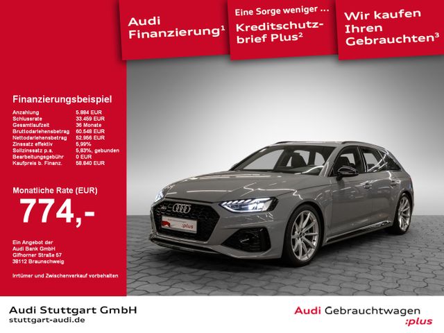 Audi RS 4 Avant 2.9 TFSI quattro LED Massage SHZ PDC+