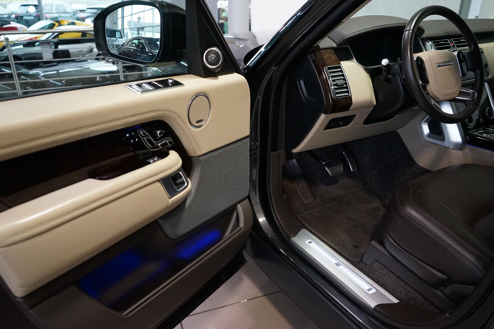 Land Rover Range Rover Vogue D300 Sitzbelüft.+HUD+SoftClose