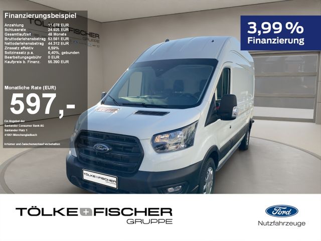 Ford Transit Kasten 2.0 TDCi 350 L3 SOFORT VERFÜGBAR