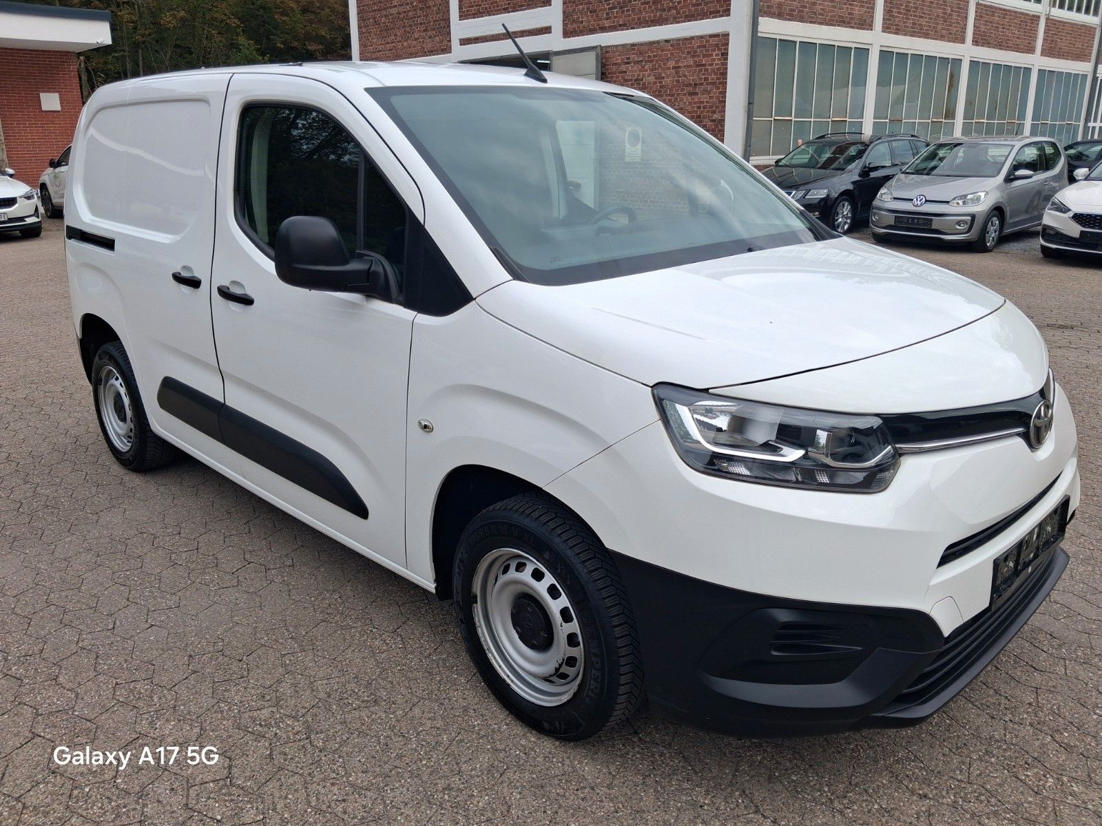 Toyota Toyota Proace City 1.5D L1 Duty Klima Comfort Pake