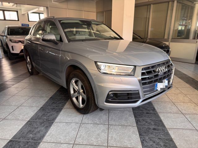 AUDI AUDI Q5 40 TDI 204 CV quattro S tronic Business 
