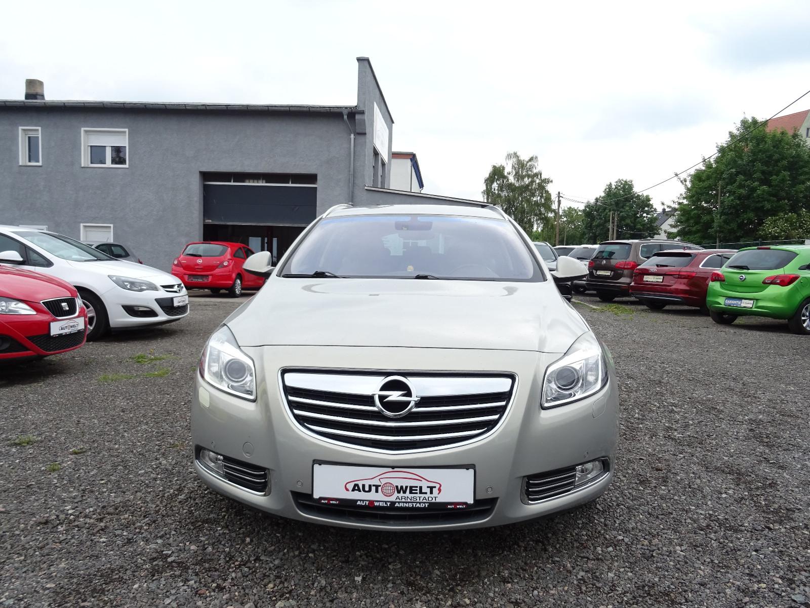 Opel Insignia A Sports Tourer Innovation 4x4