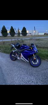 Yamaha Yzf-r125 - YAMAHA SPORTLER R YZF 125