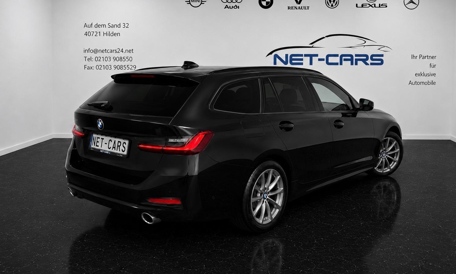 BMW 320d T G21 Aut.SPORT*Mildhybrid*PANORAM*H&K