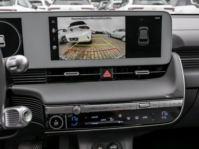 Hyundai Ioniq 5 Techniq Elektro Autobahnassistent Pano.