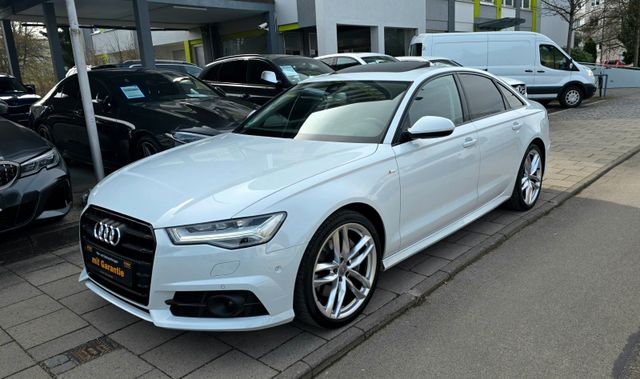 Audi A6 2.0 TFSI quattro S-Line Blackpack/ACC/GSD/DAB