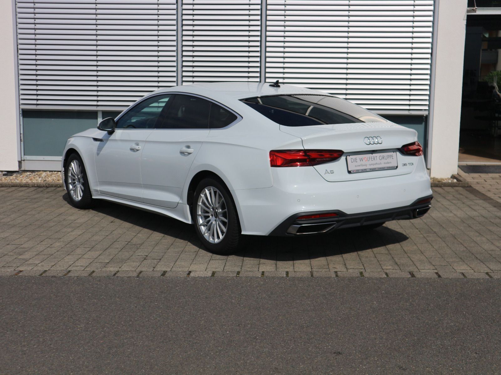 Audi A5 Sportback 35 TDI ACC RFK NAVI foto 4