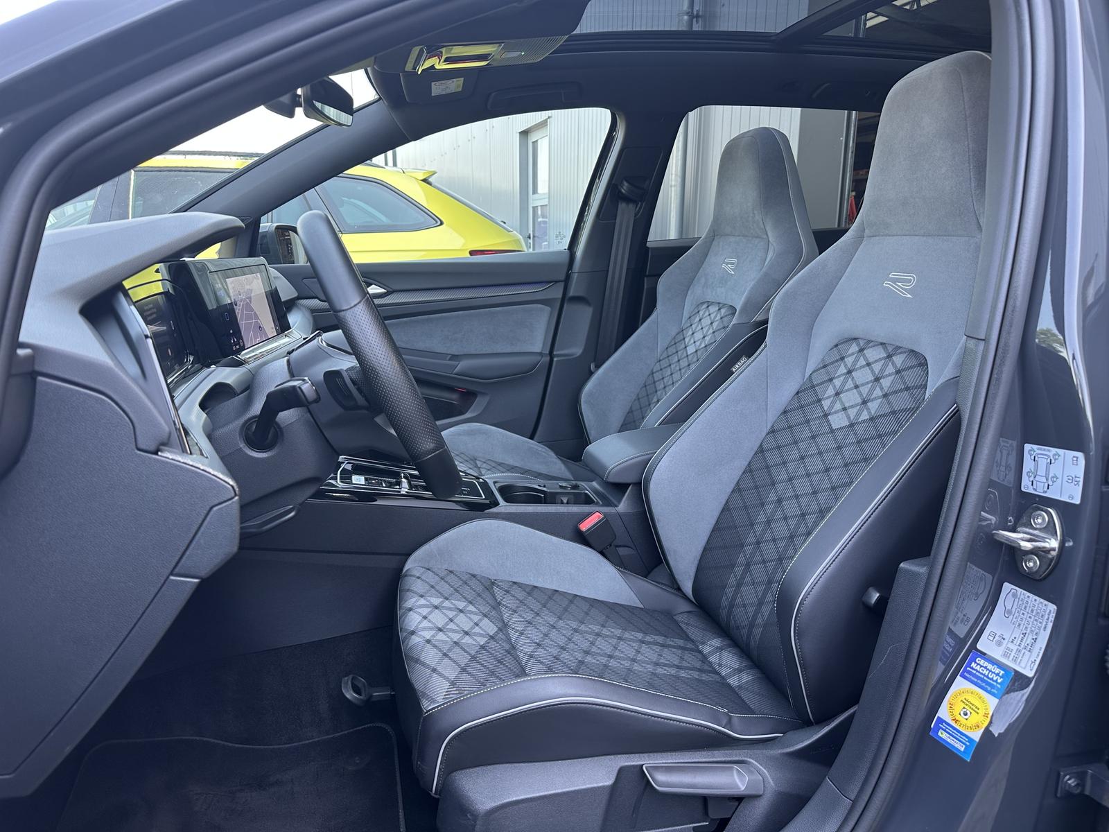 Volkswagen Golf Variant 2.0 TDI DSG R-Line NAV+LED+PANO+ACC, миниатюра 10