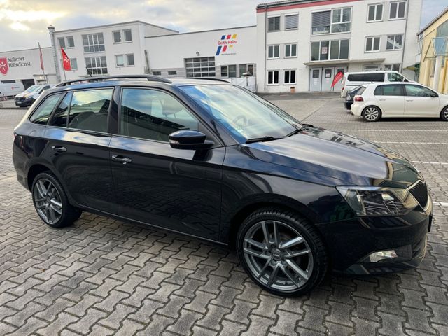 Skoda Fabia 1.4 TDI Combi Ambition°72.000 KM°