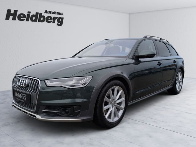 Audi A6 Allroad 3.0 TDI quattro AHK/LEDER/MATRIX/PANO