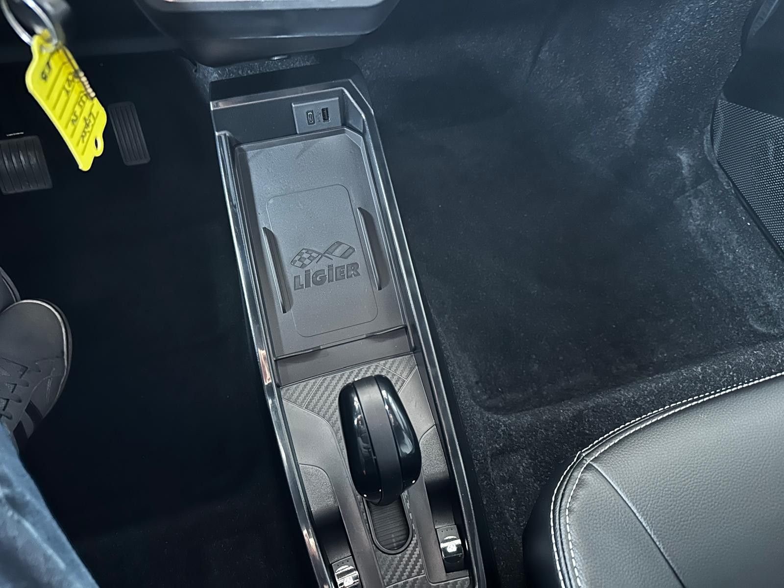 Ligier JS 50 Select E5+ Servo | Multimedia-Pack |MJ2026