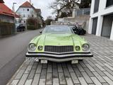 Chevrolet Camaro 5.7l LT 1.Hand Deutsche Erstauslieferung - Chevrolet Camaro D